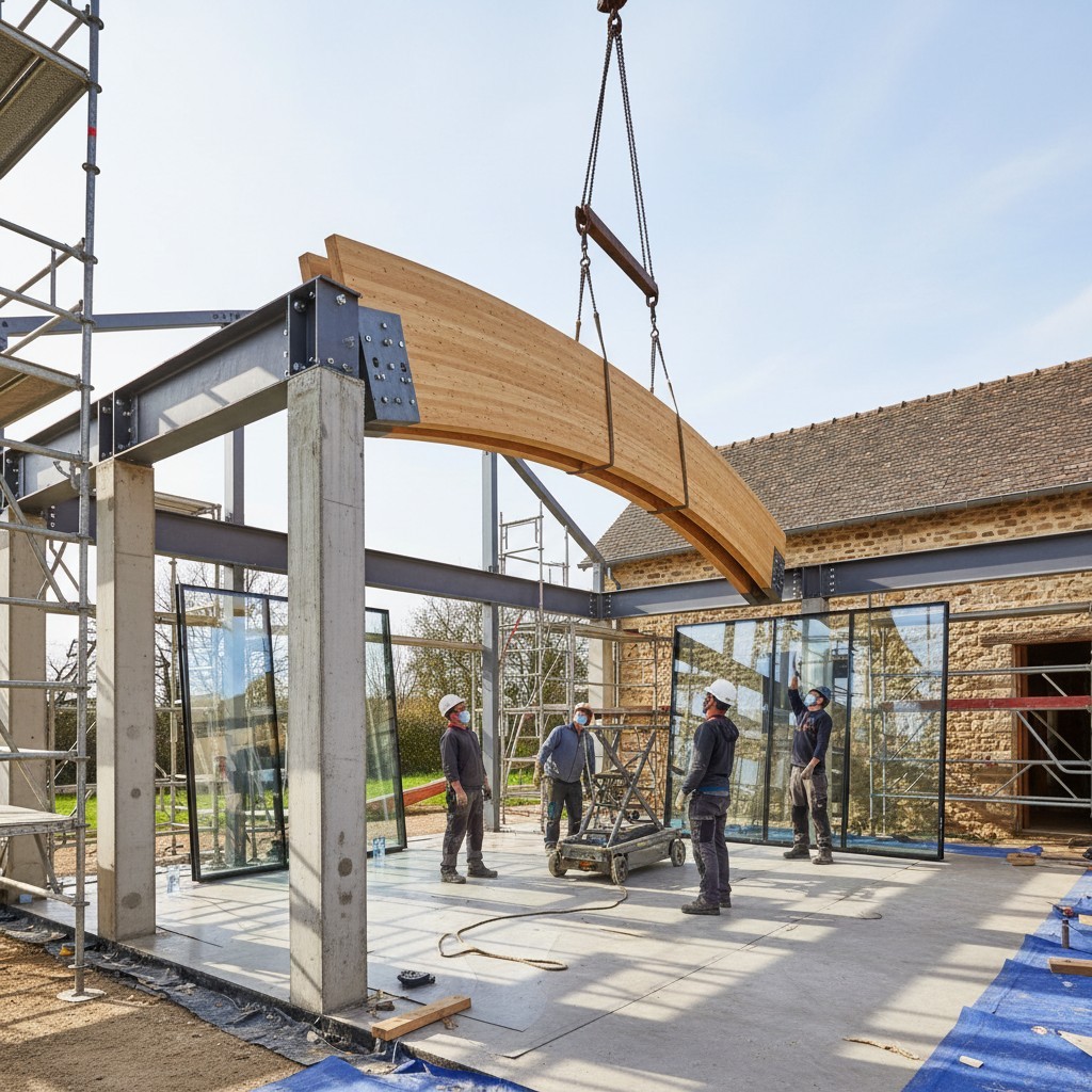 VIGIER CHARPENTE SARL