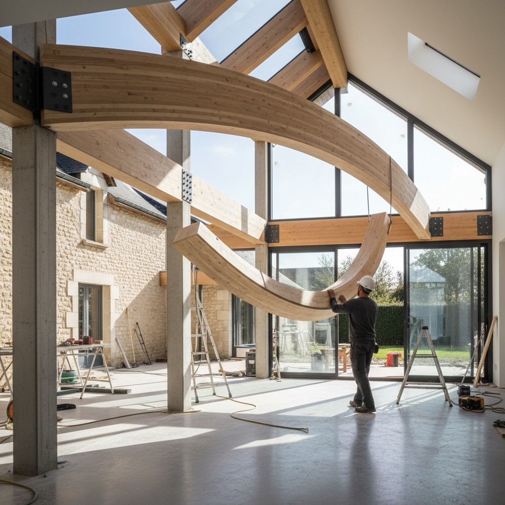 VIGIER CHARPENTE SARL